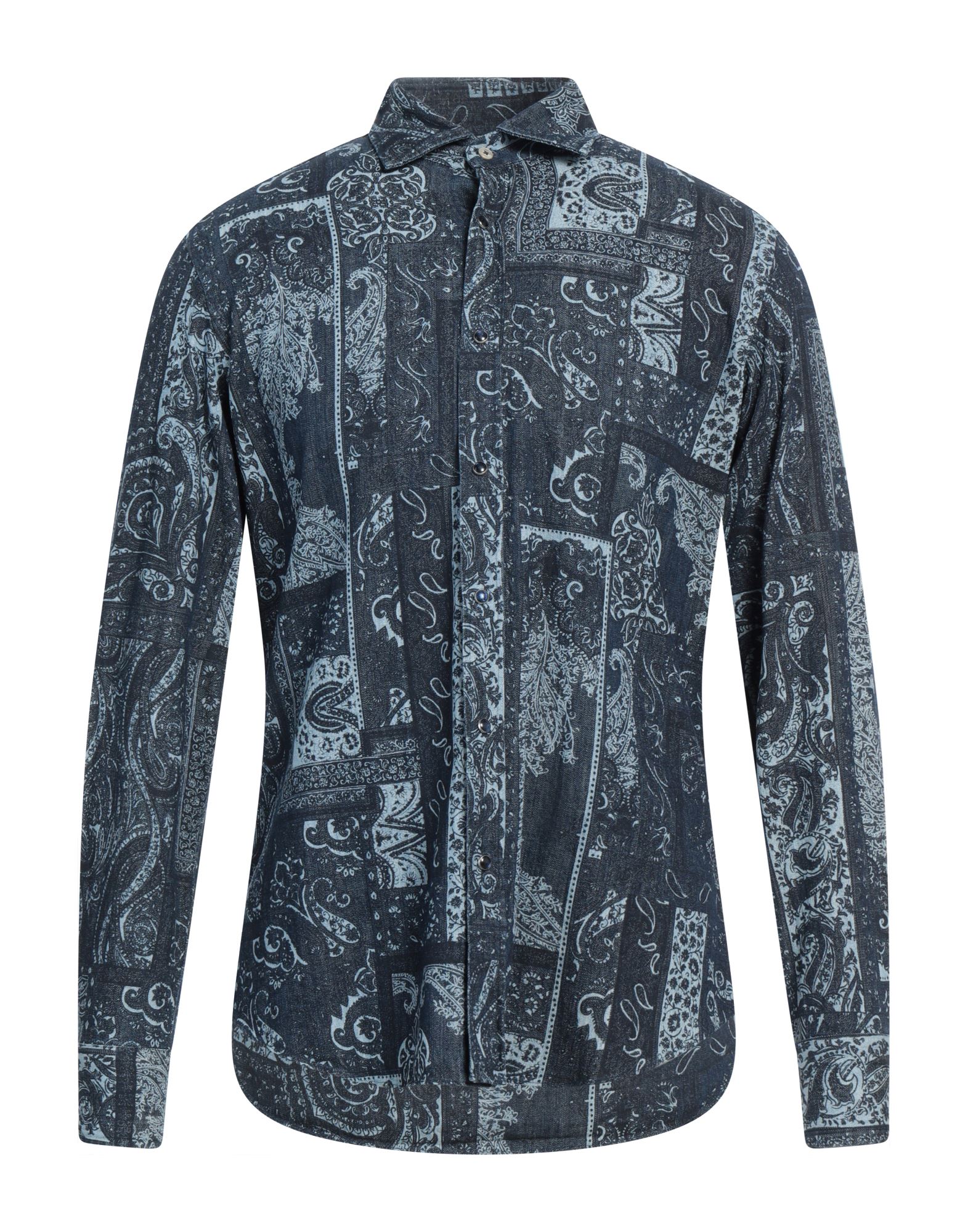  Giannetto Portofino - Tops - Jeanshemden - On Yoox.com 
