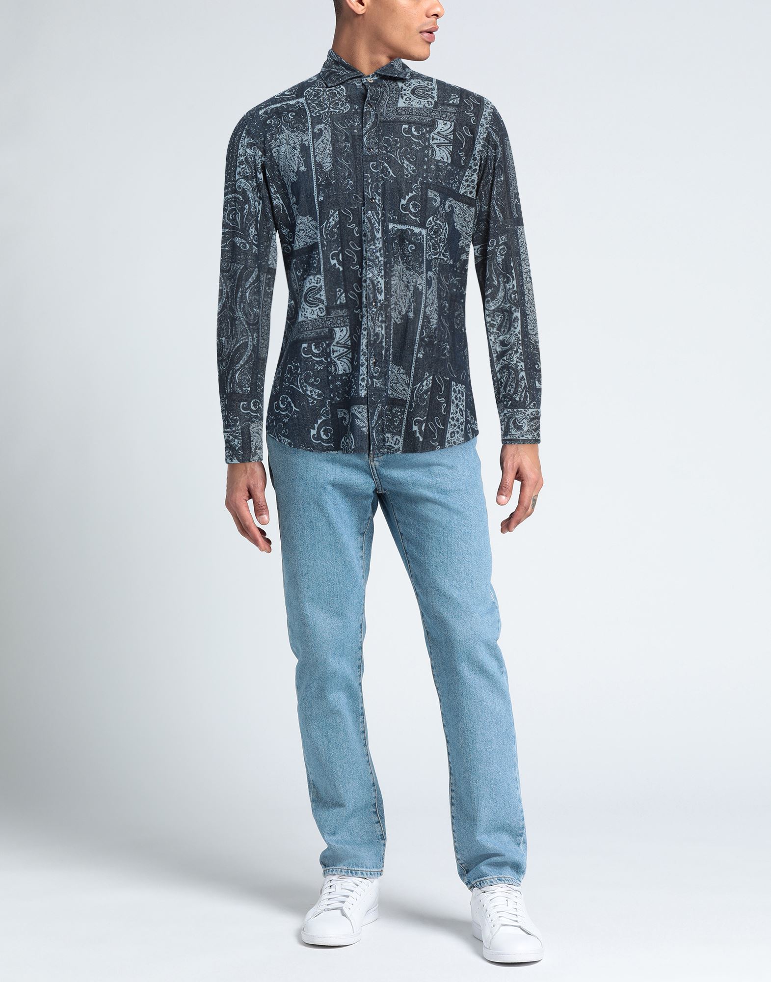  Giannetto Portofino - Tops - Jeanshemden - On Yoox.com 