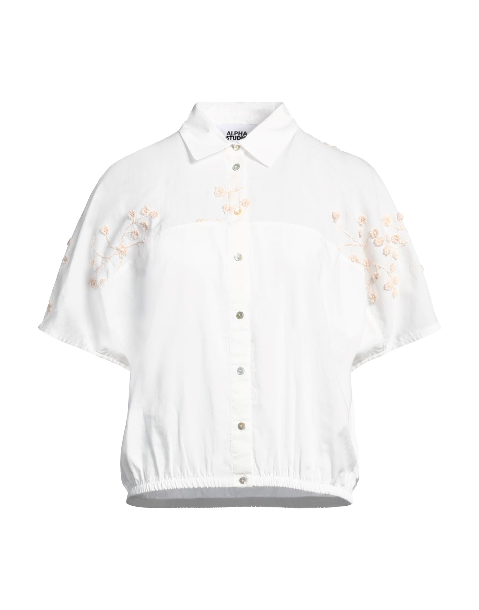  Alpha Studio - Tops - Hemden - On Yoox.com 