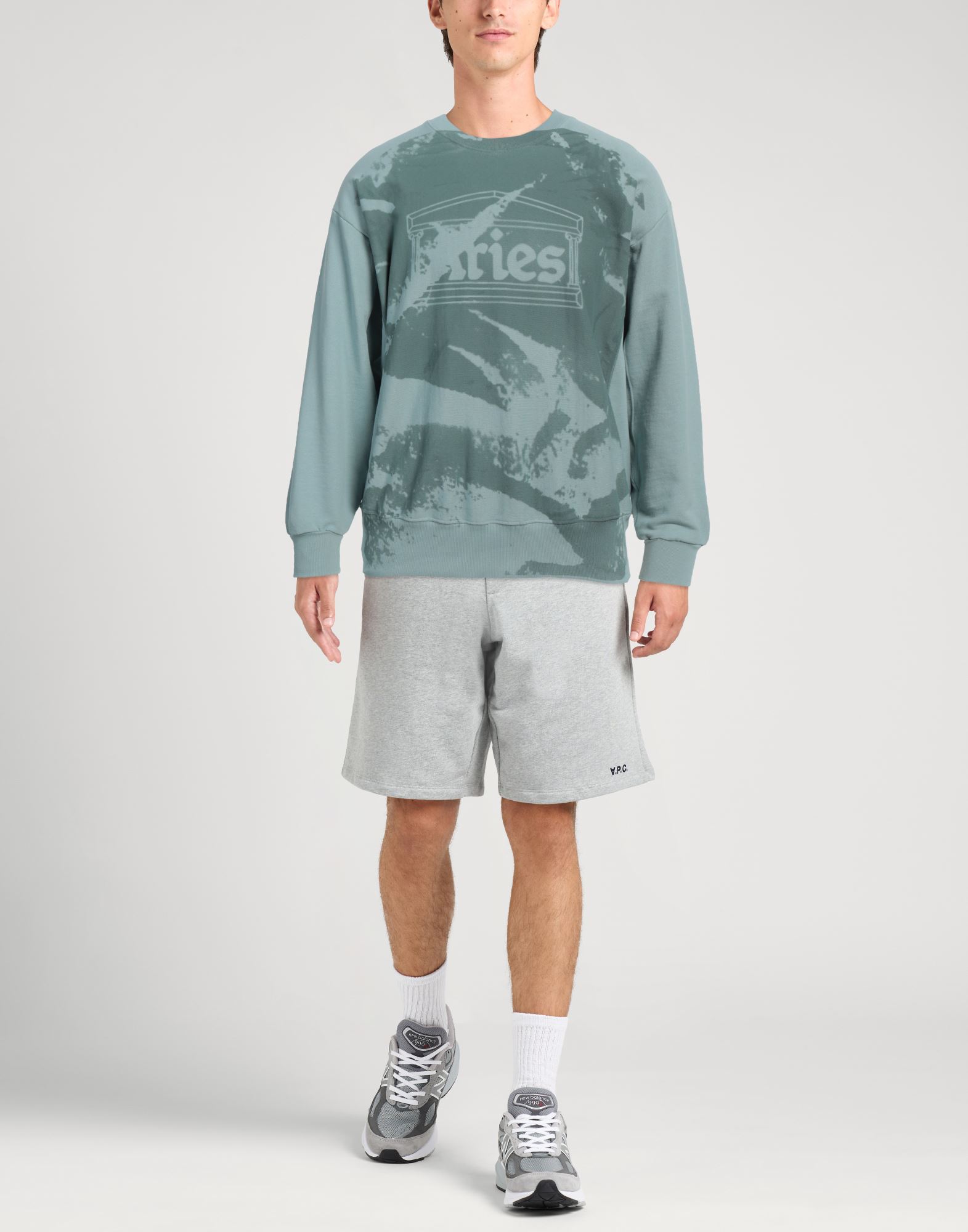  Aries - Tops - Sweatshirts - On Yoox.com 