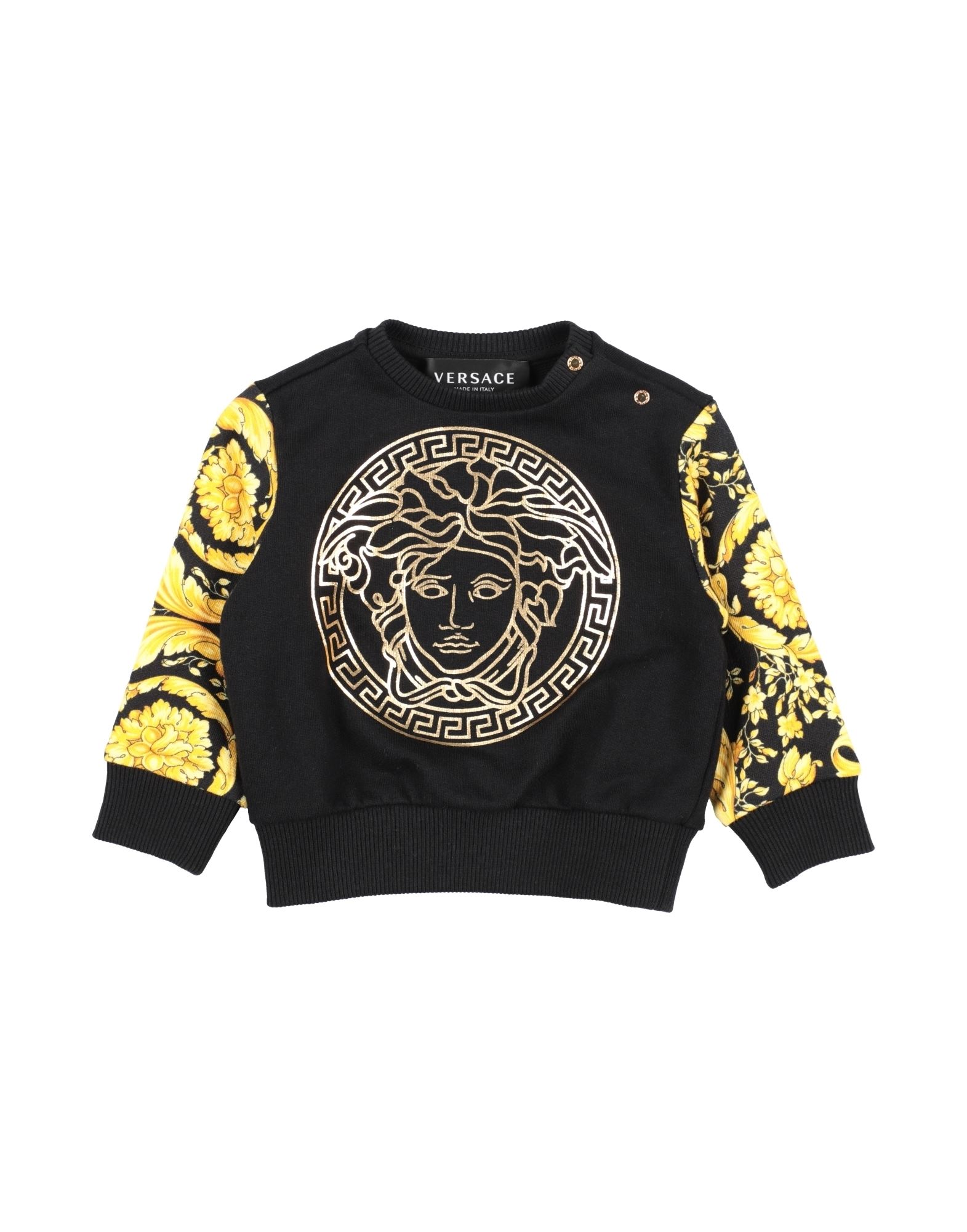 VERSACE YOUNG ΜΠΛΟΥΖΑΚΙΑ Φούτερ