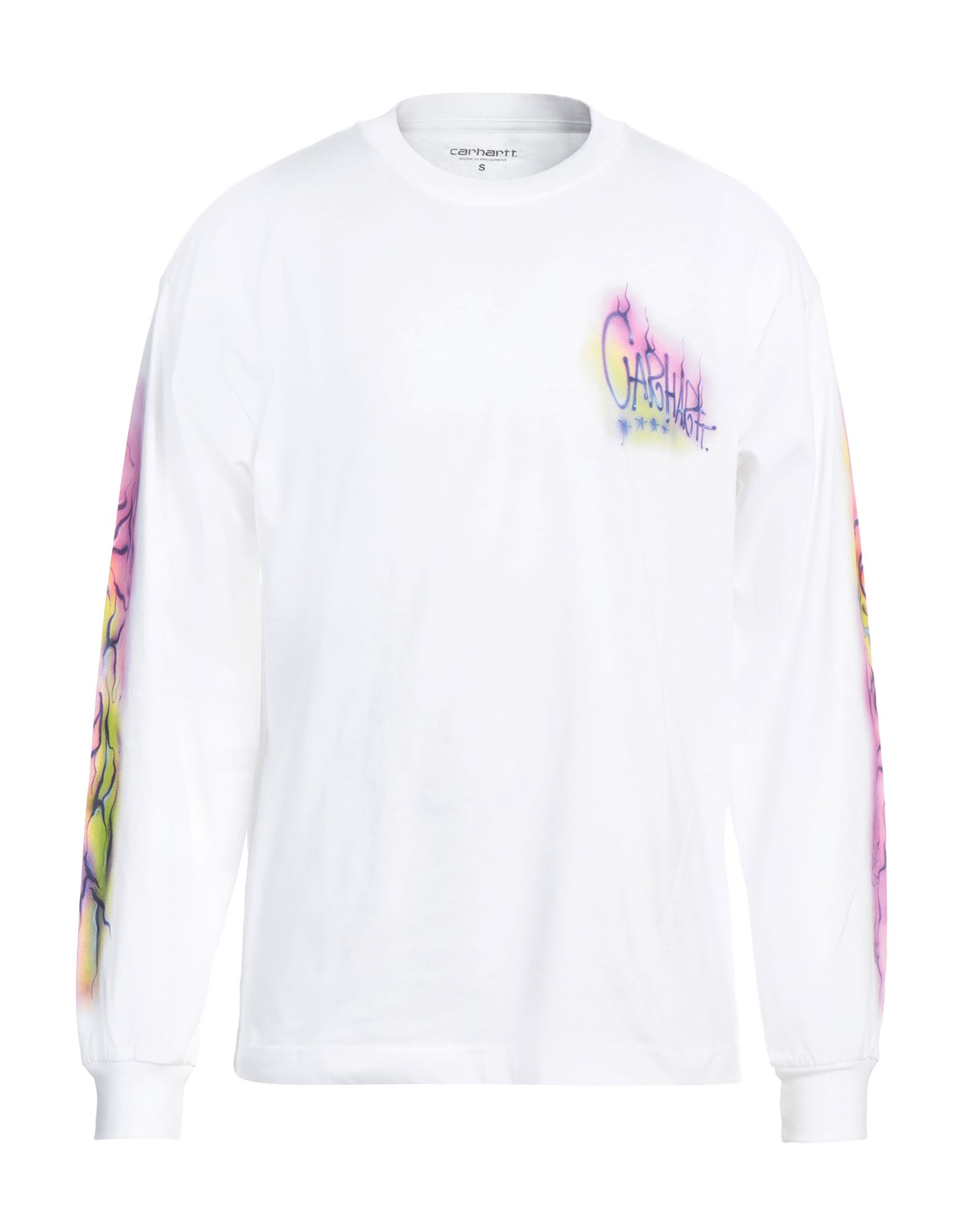 カーハート(Carhartt) tシャツ ホワイト メンズTシャツ