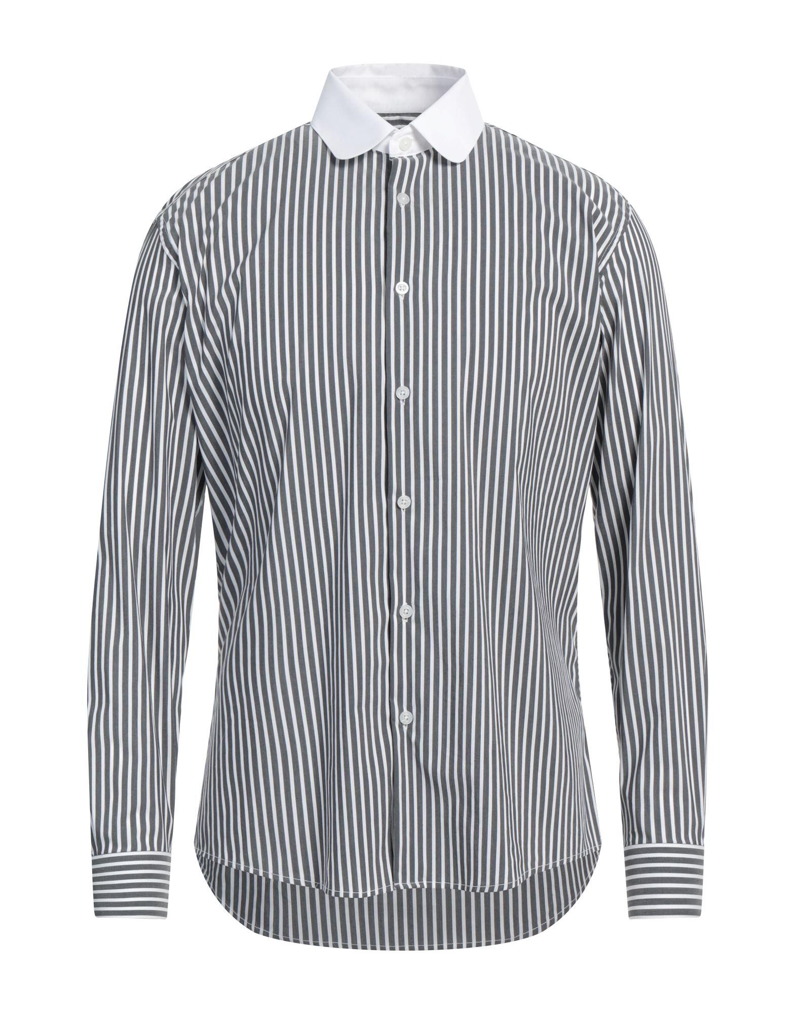  Grey Daniele Alessandrini - Tops - Hemden - On Yoox.com 
