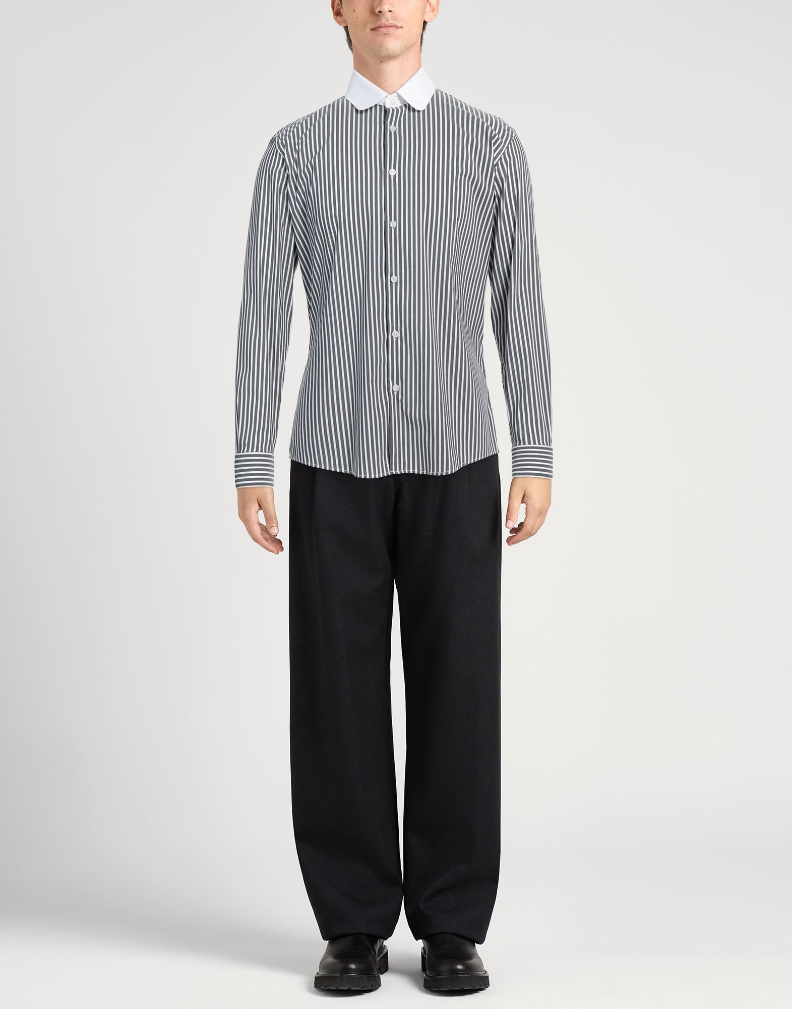  Grey Daniele Alessandrini - Tops - Hemden - On Yoox.com 