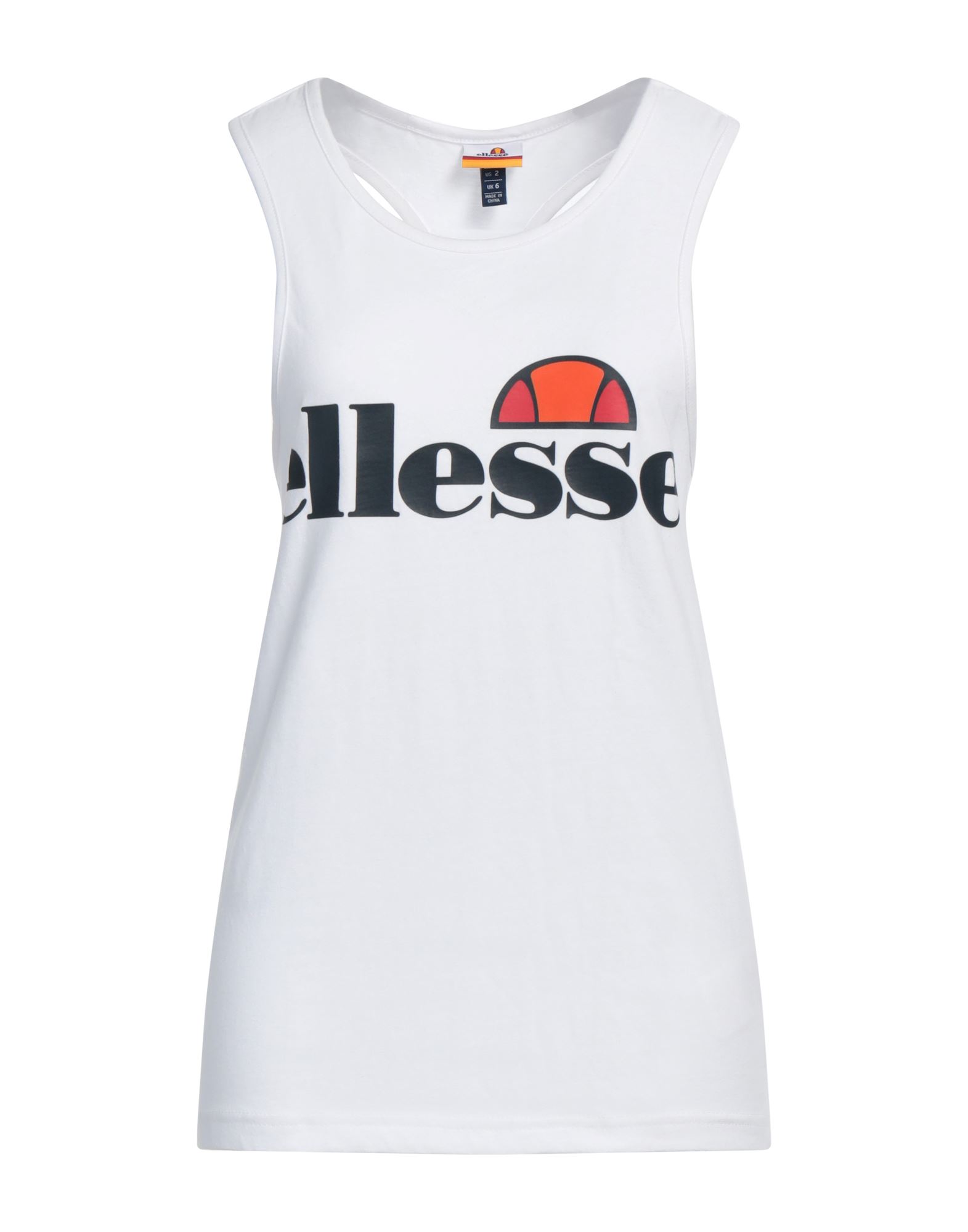  Ellesse - Tops - Tank Tops - On Yoox.com 