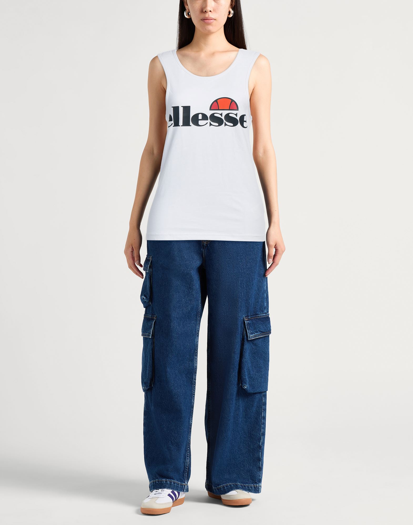  Ellesse - Tops - Tank Tops - On Yoox.com 