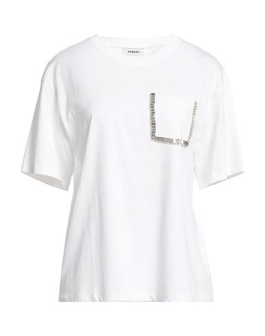 Camiseta Mujer Blanco 2 Mujer