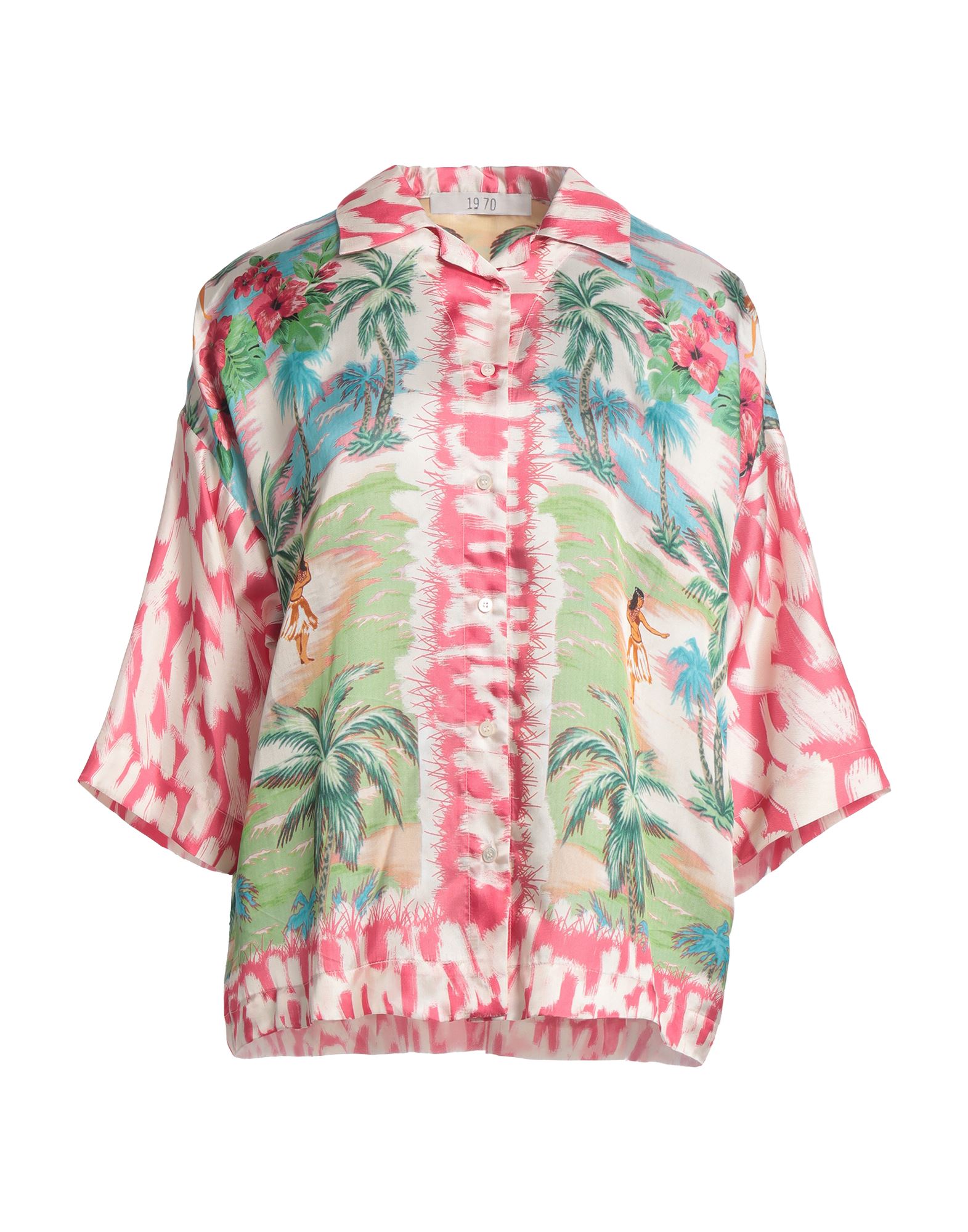  19.70 Nineteen Seventy - Tops - Hemden - On Yoox.com 