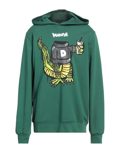Sudadera Hombre Verde M,S,XL Hombre