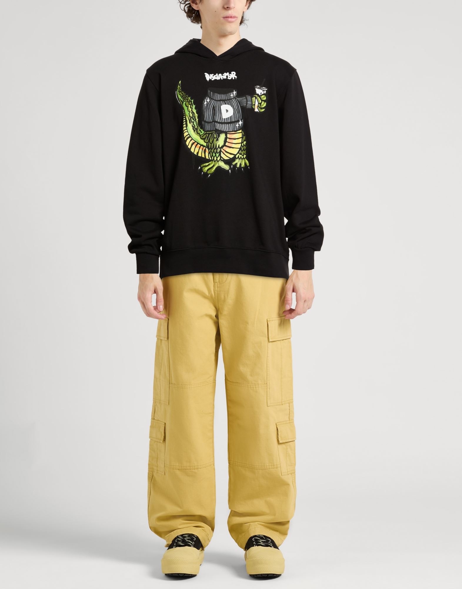  Disclaimer - Tops - Sweatshirts - On Yoox.com 