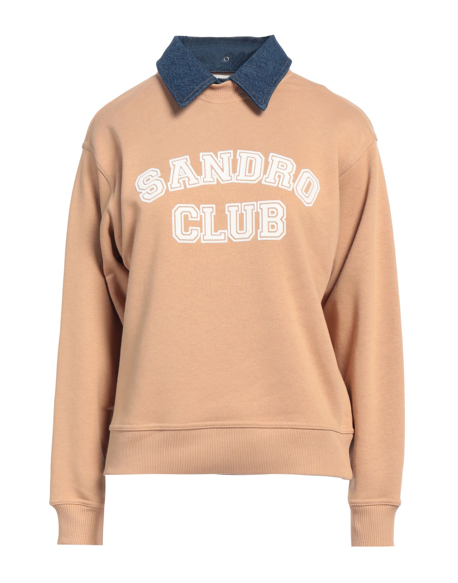  Sandro - Tops - Sweatshirts - On Yoox.com 