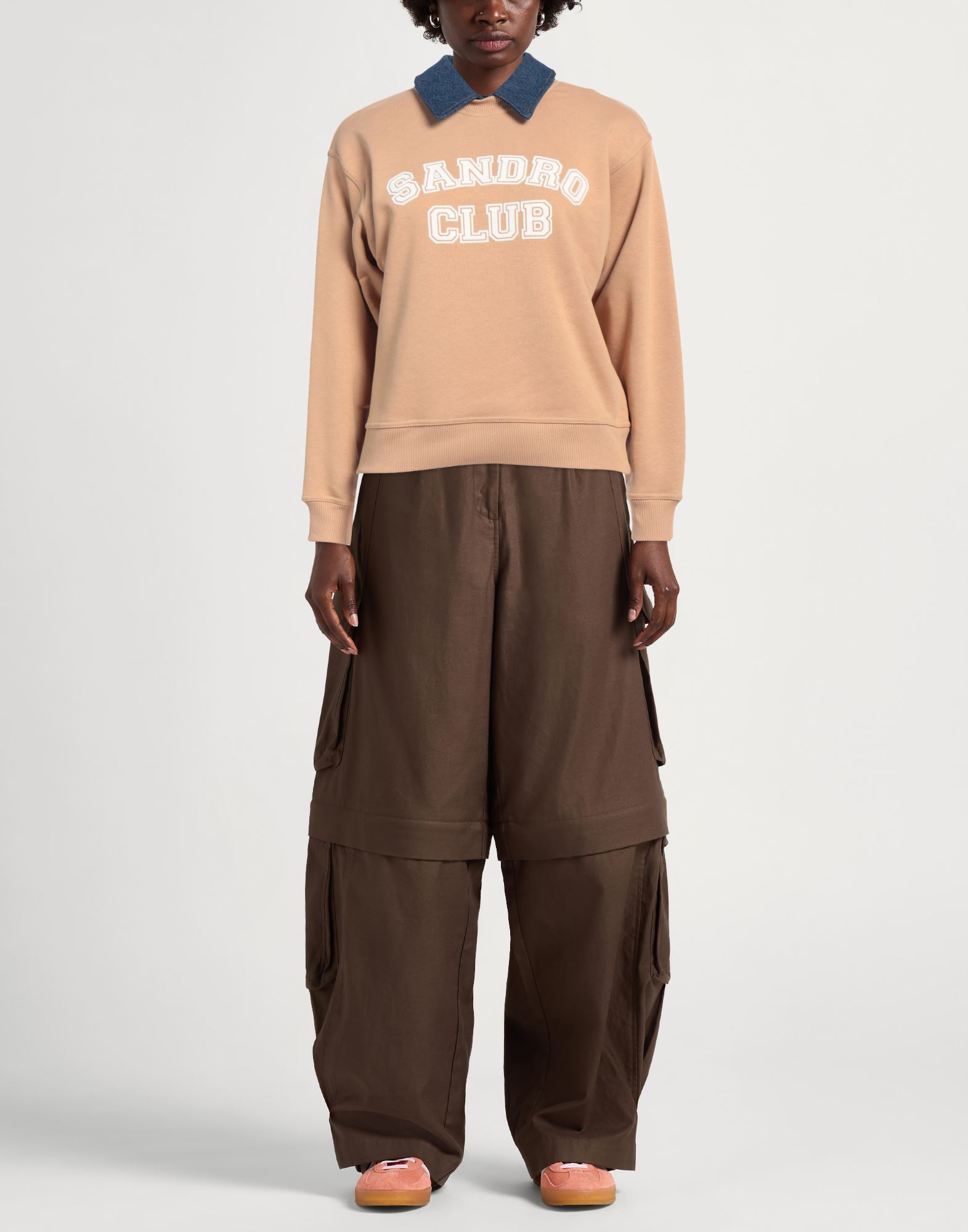  Sandro - Tops - Sweatshirts - On Yoox.com 