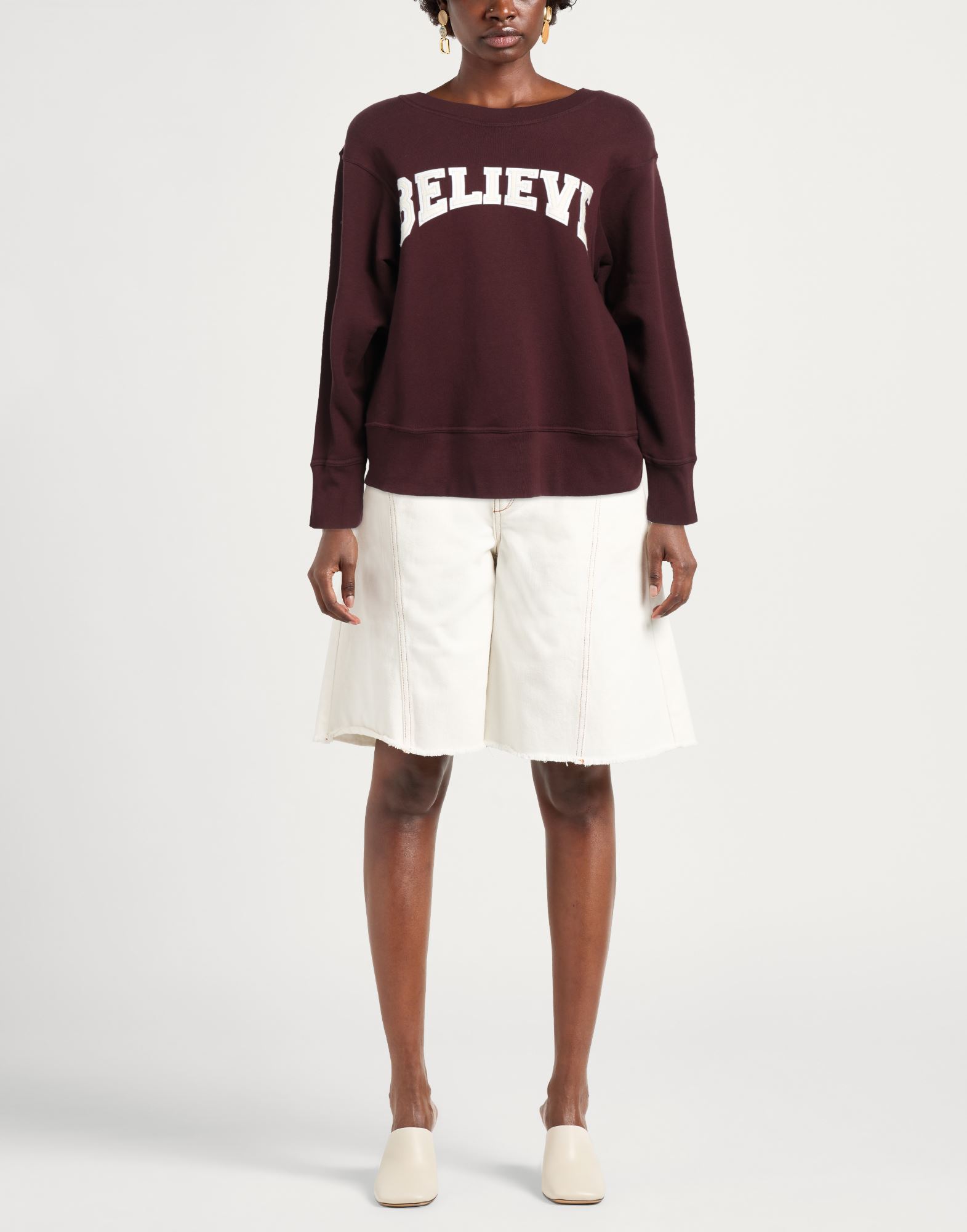  Sandro - Tops - Sweatshirts - On Yoox.com 