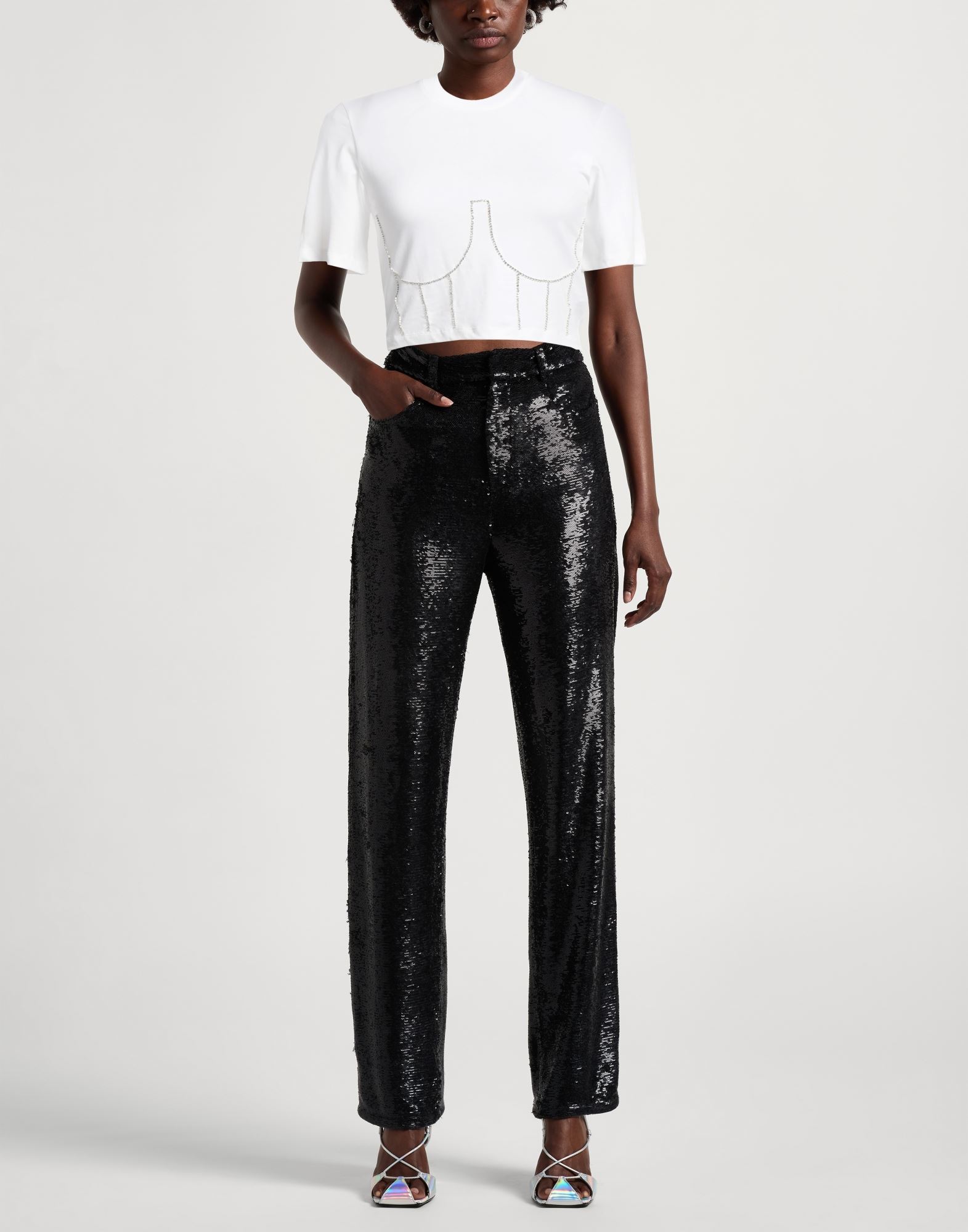  Sandro - Tops - T-shirts - On Yoox.com 