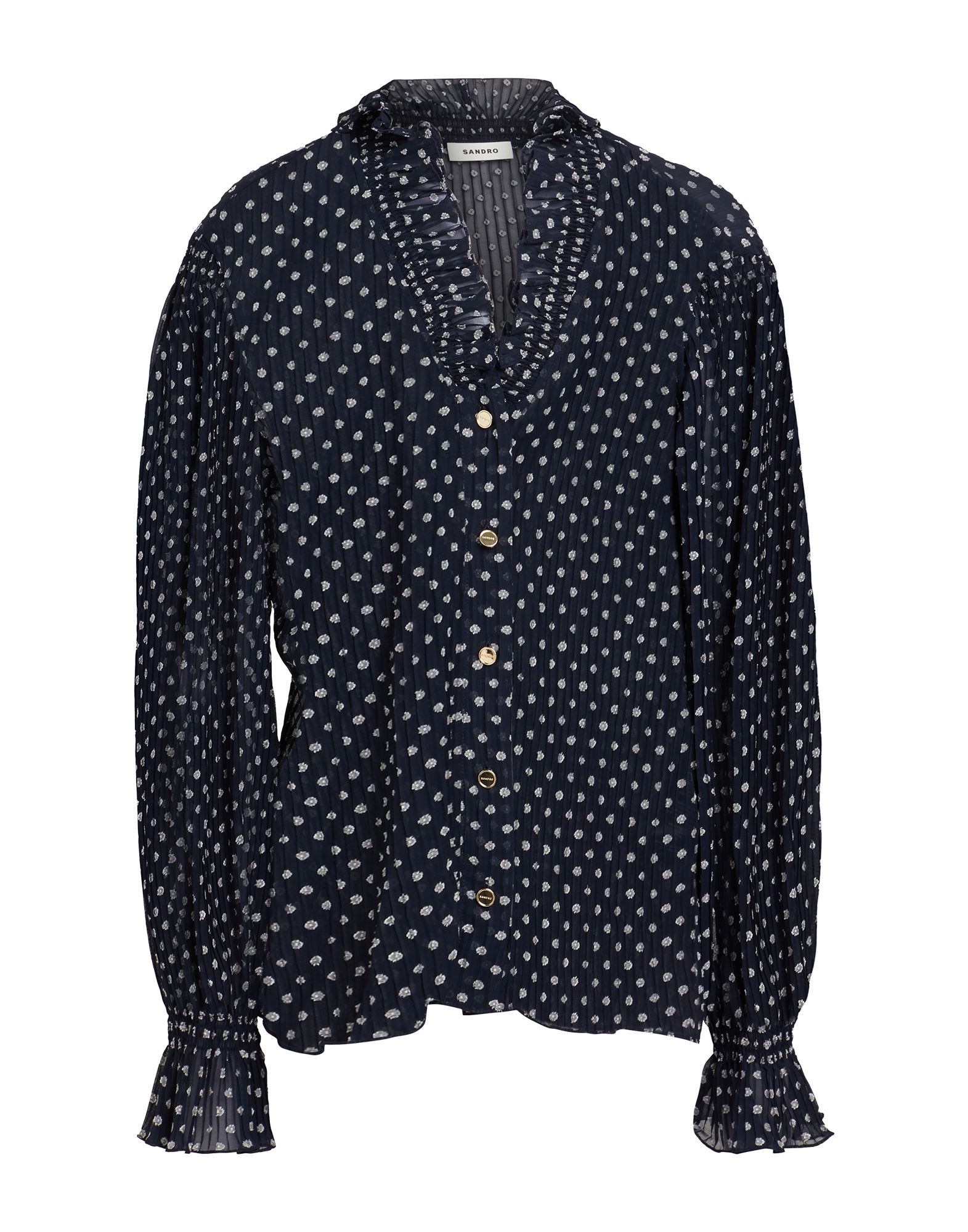  Sandro - Tops - Hemden - On Yoox.com 