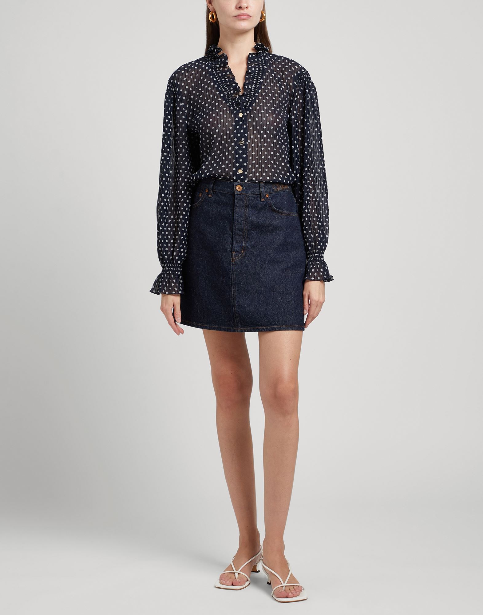  Sandro - Tops - Hemden - On Yoox.com 
