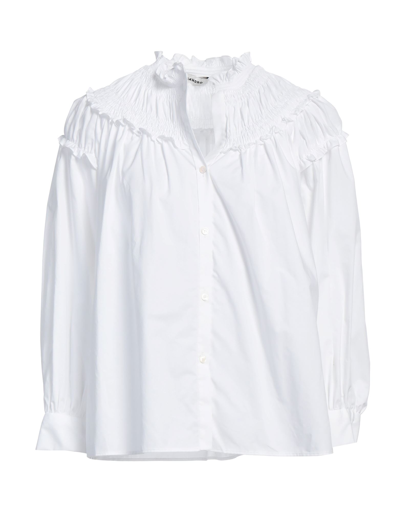  Sandro - Tops - Hemden - On Yoox.com 