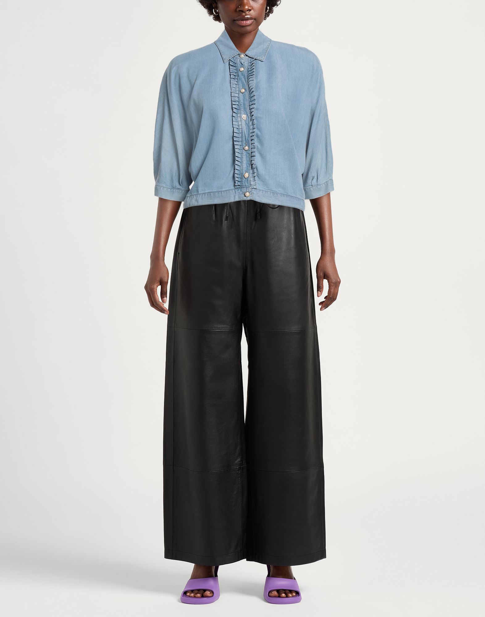  Liu •jo - Camisetas Y Tops - Camisas Vaqueras - On Yoox.com 