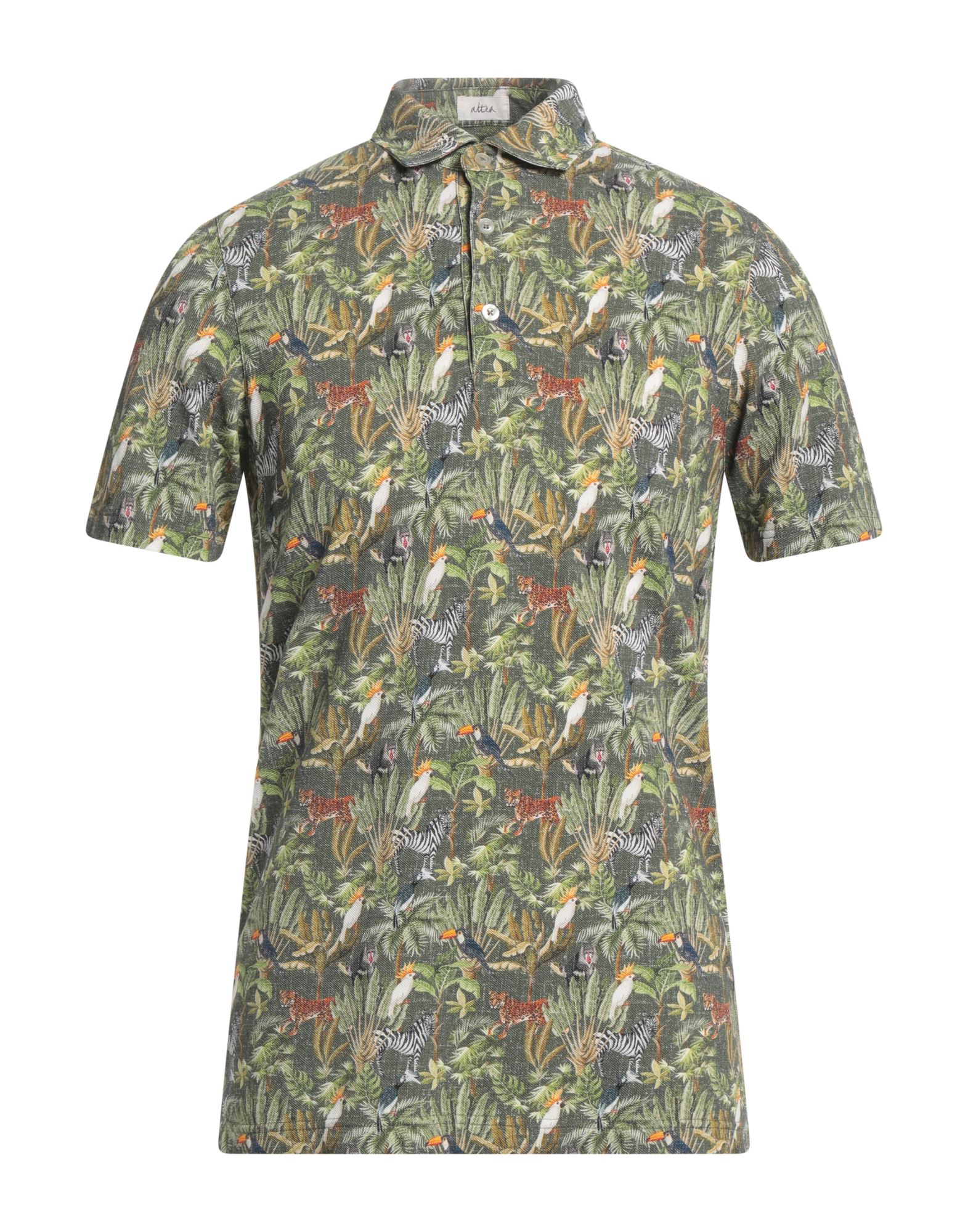  Altea - Tops - Poloshirts - On Yoox.com 