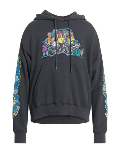 Off-white Grey Graffiti-print Cotton Hoodie | ModeSens Off-white Grey Graffiti-print Cotton Hoodie | ModeSens
