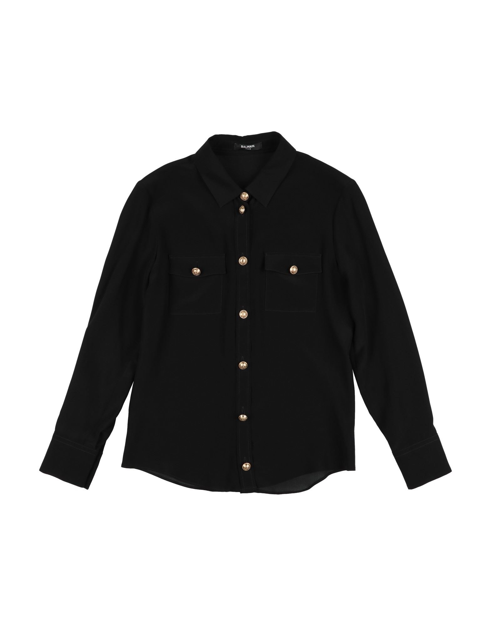  Balmain - Camisetas Y Tops - Camisas - On Yoox.com 