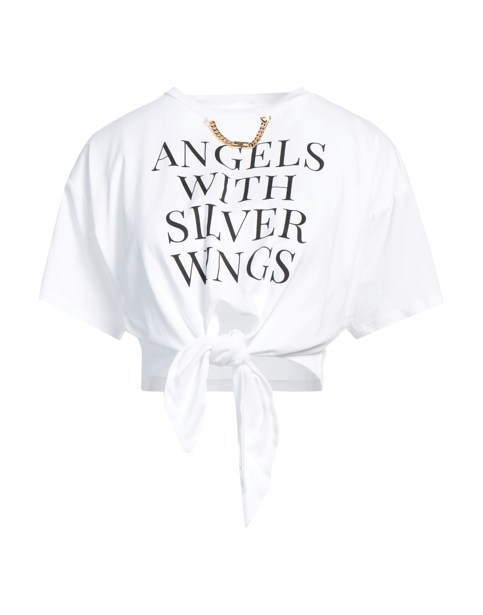 Elisabetta Franchi - Tops - T-shirts - On Yoox.com 