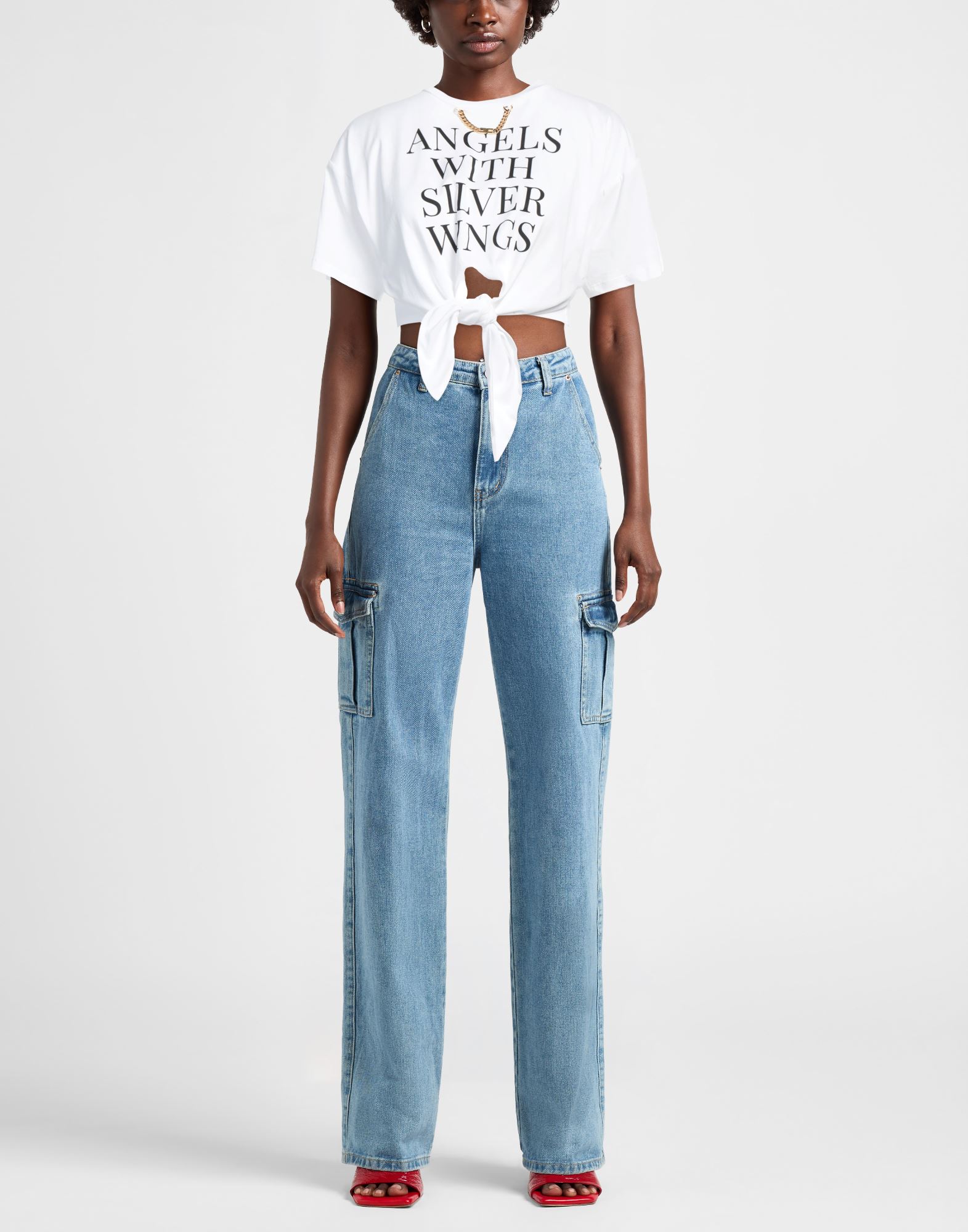  Elisabetta Franchi - Tops - T-shirts - On Yoox.com 