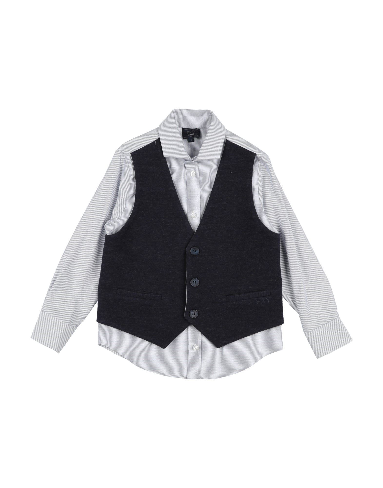  Fay - Tops - Hemden - On Yoox.com 