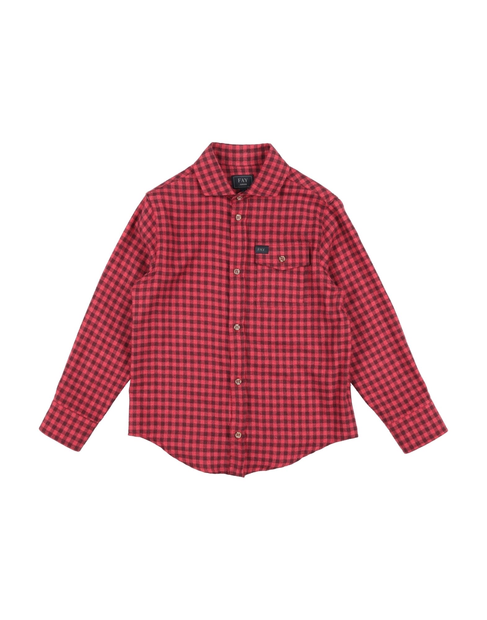  Fay - Camisetas Y Tops - Camisas - On Yoox.com 