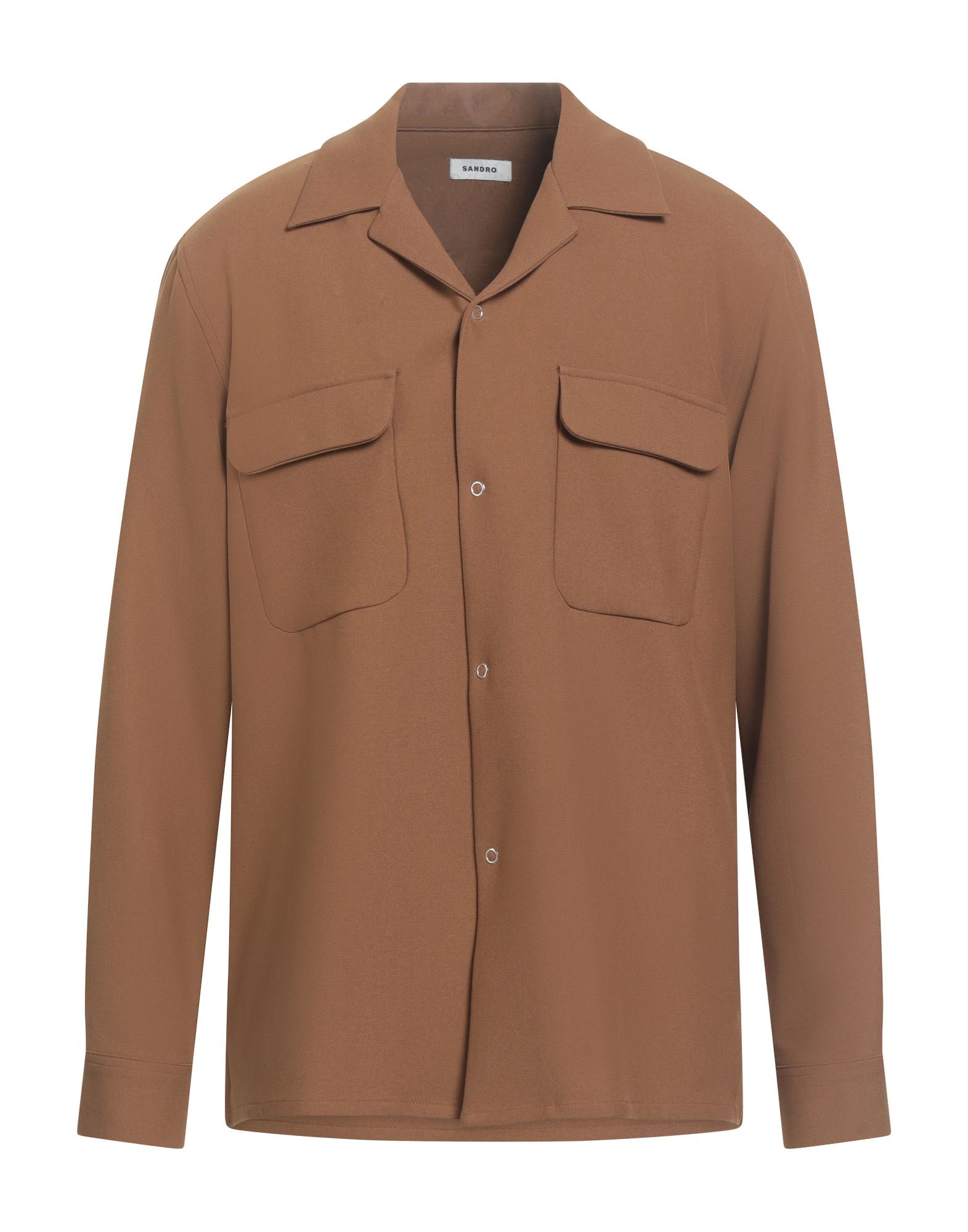  Sandro - Topwear - Camicie - On Yoox.com 