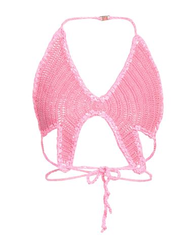 Top Mujer Fucsia 1,2 Mujer