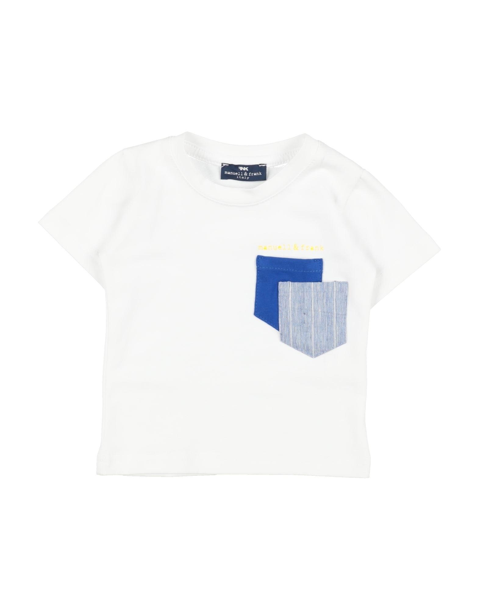  Manuell & Frank - Camisetas Y Tops - Camisetas - On Yoox.com 
