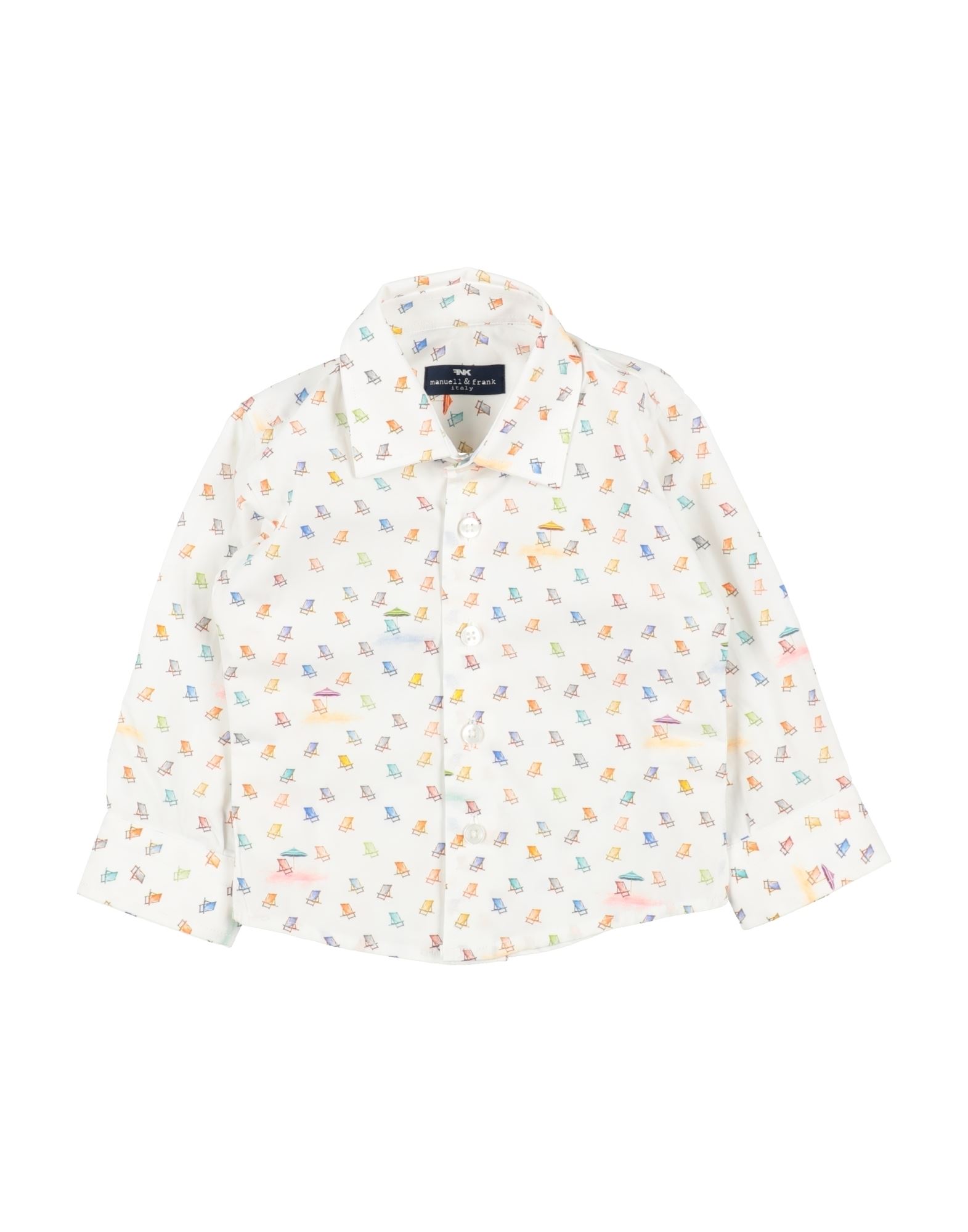  Manuell & Frank - Tops - Hemden - On Yoox.com 