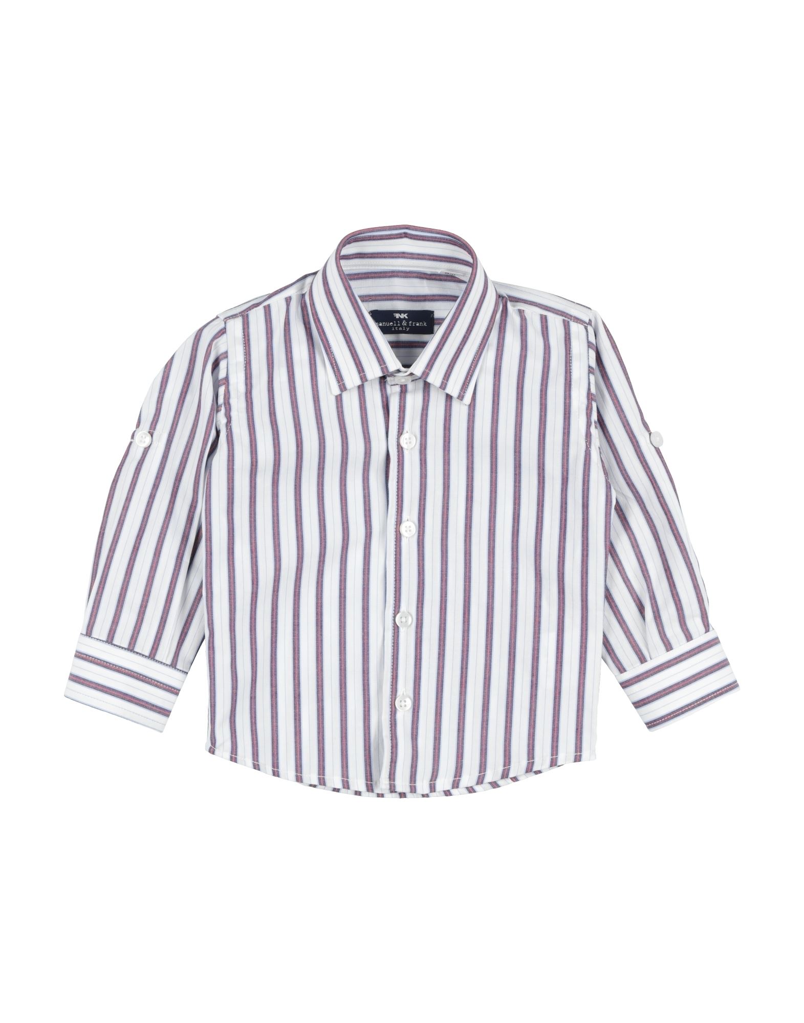  Manuell & Frank - Camisetas Y Tops - Camisas - On Yoox.com 