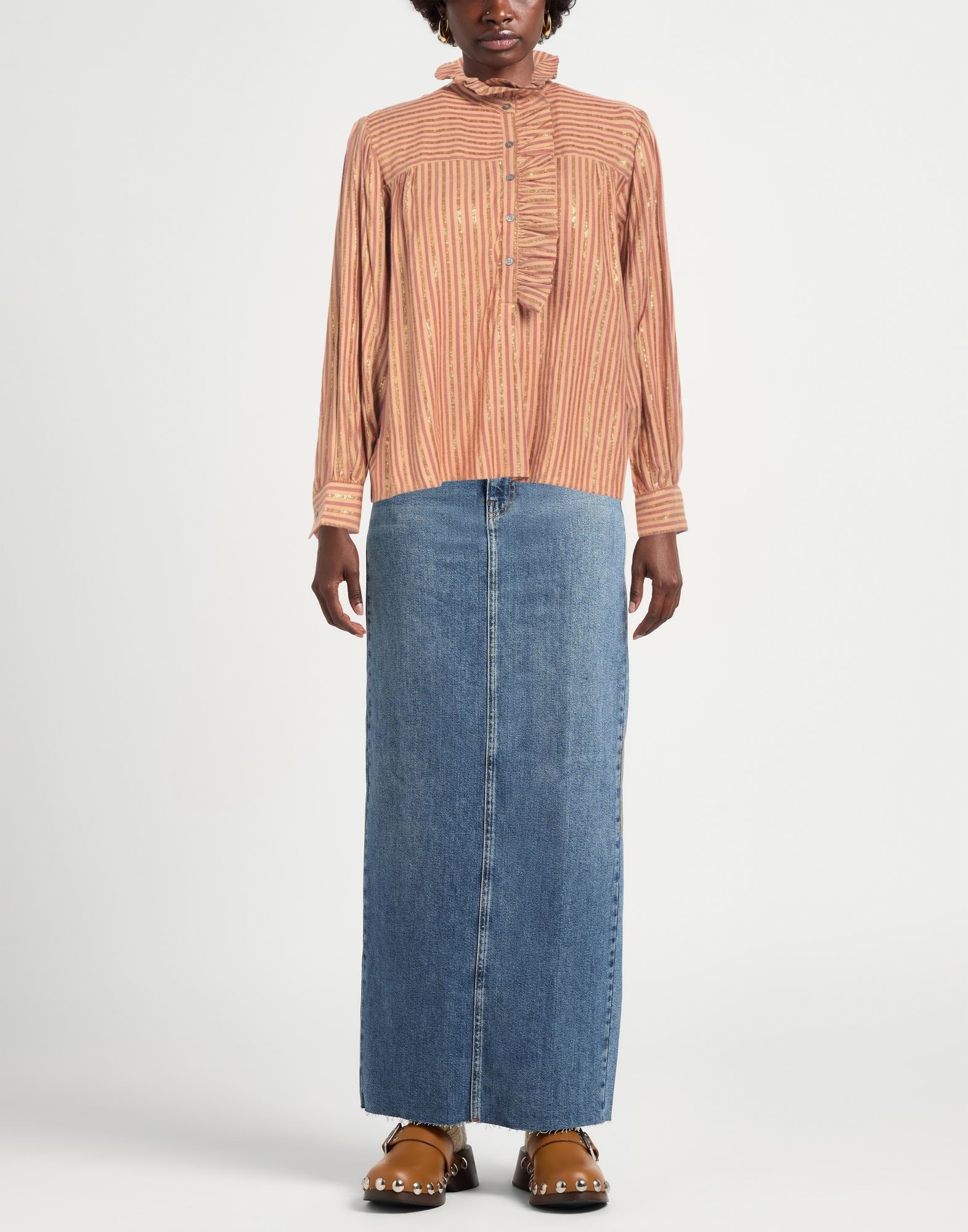  Antik Batik - Camisetas Y Tops - Tops - On Yoox.com 
