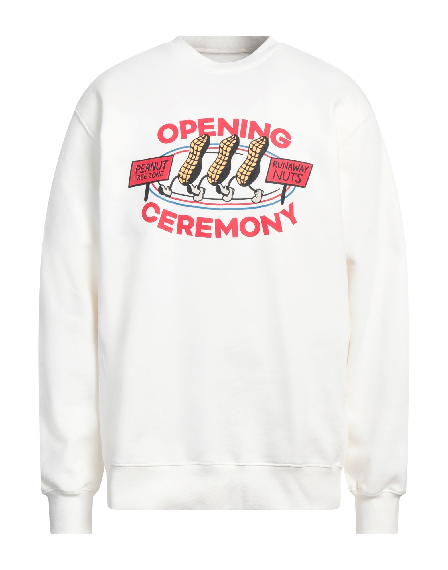 OPENING CEREMONY ΜΠΛΟΥΖΑΚΙΑ Φούτερ