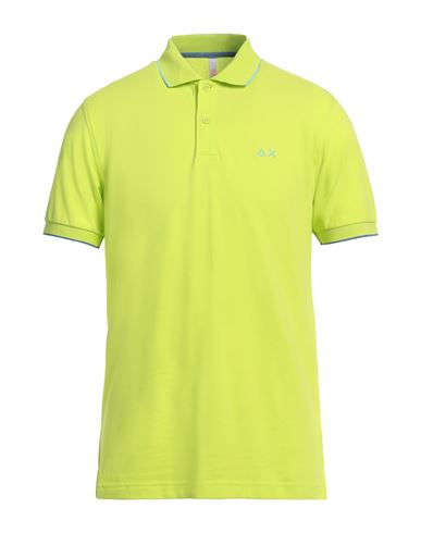 Polo Hombre Verde lima M,S,XL,XXL Hombre