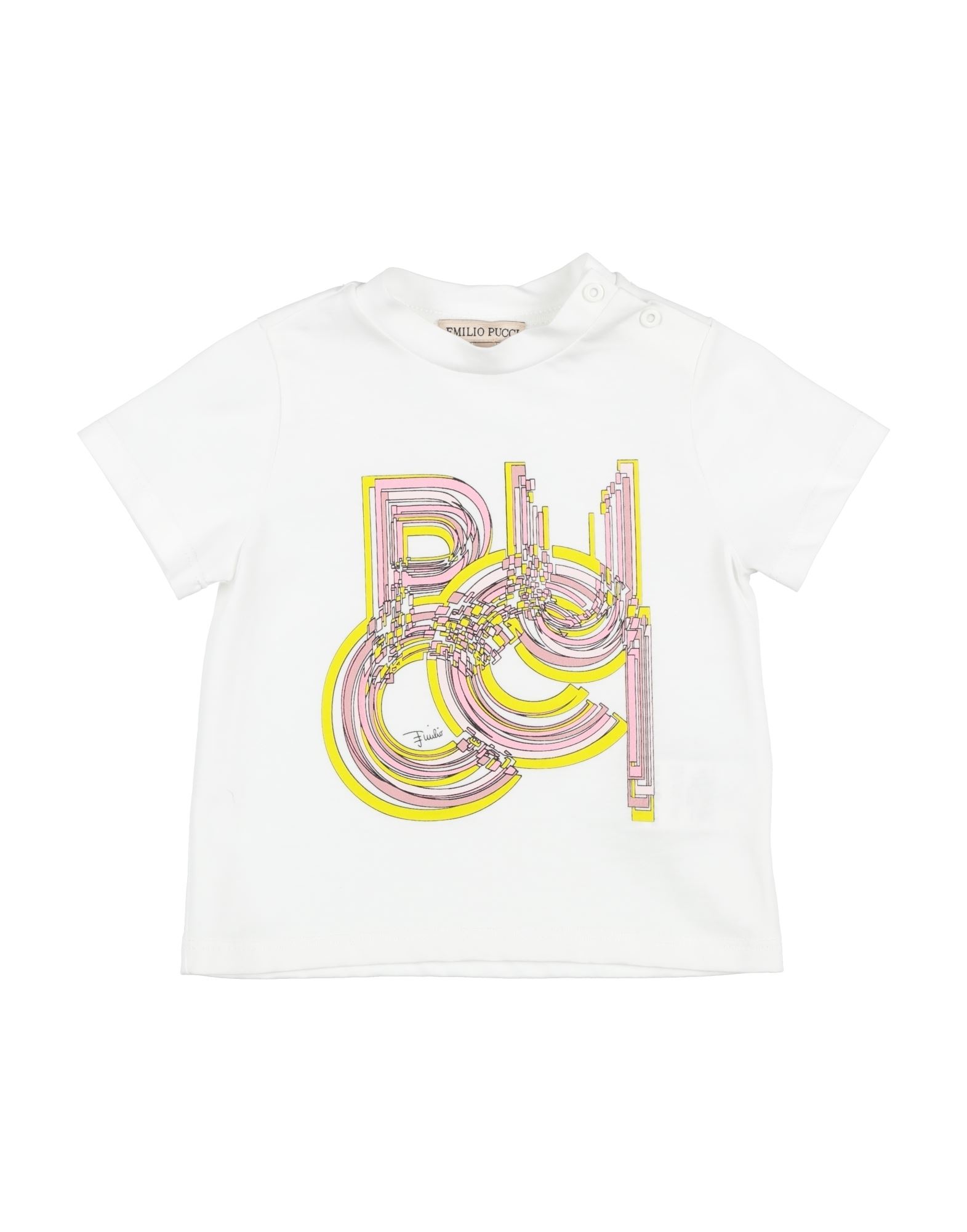  Pucci - Tops - T-shirts - On Yoox.com 