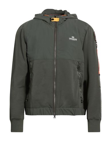 Sweatshirt Herren Militärgrün S Herren