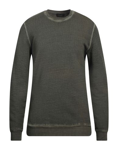 Roberto Collina Sweatshirts In Green