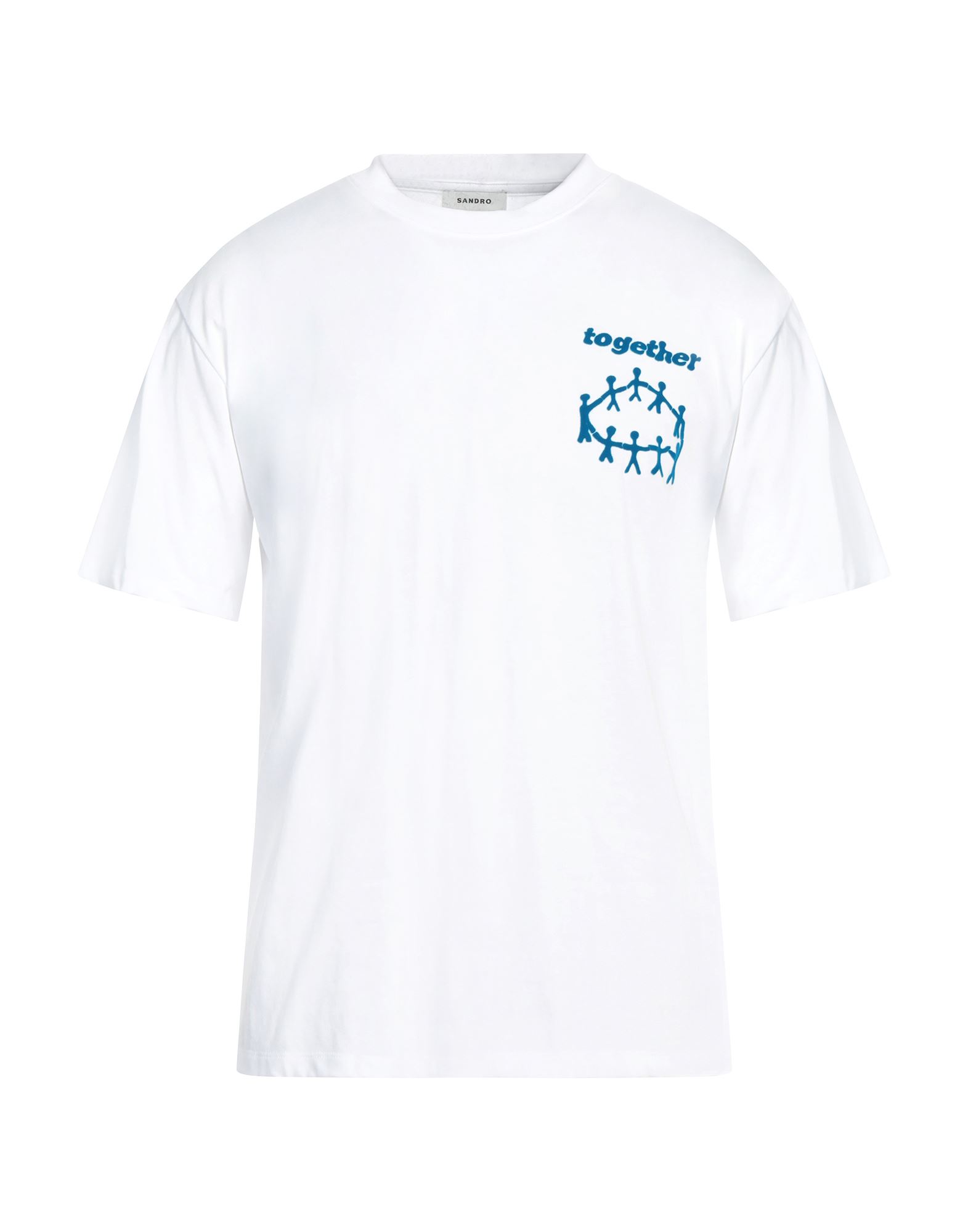  Sandro - Tops - T-shirts - On Yoox.com 