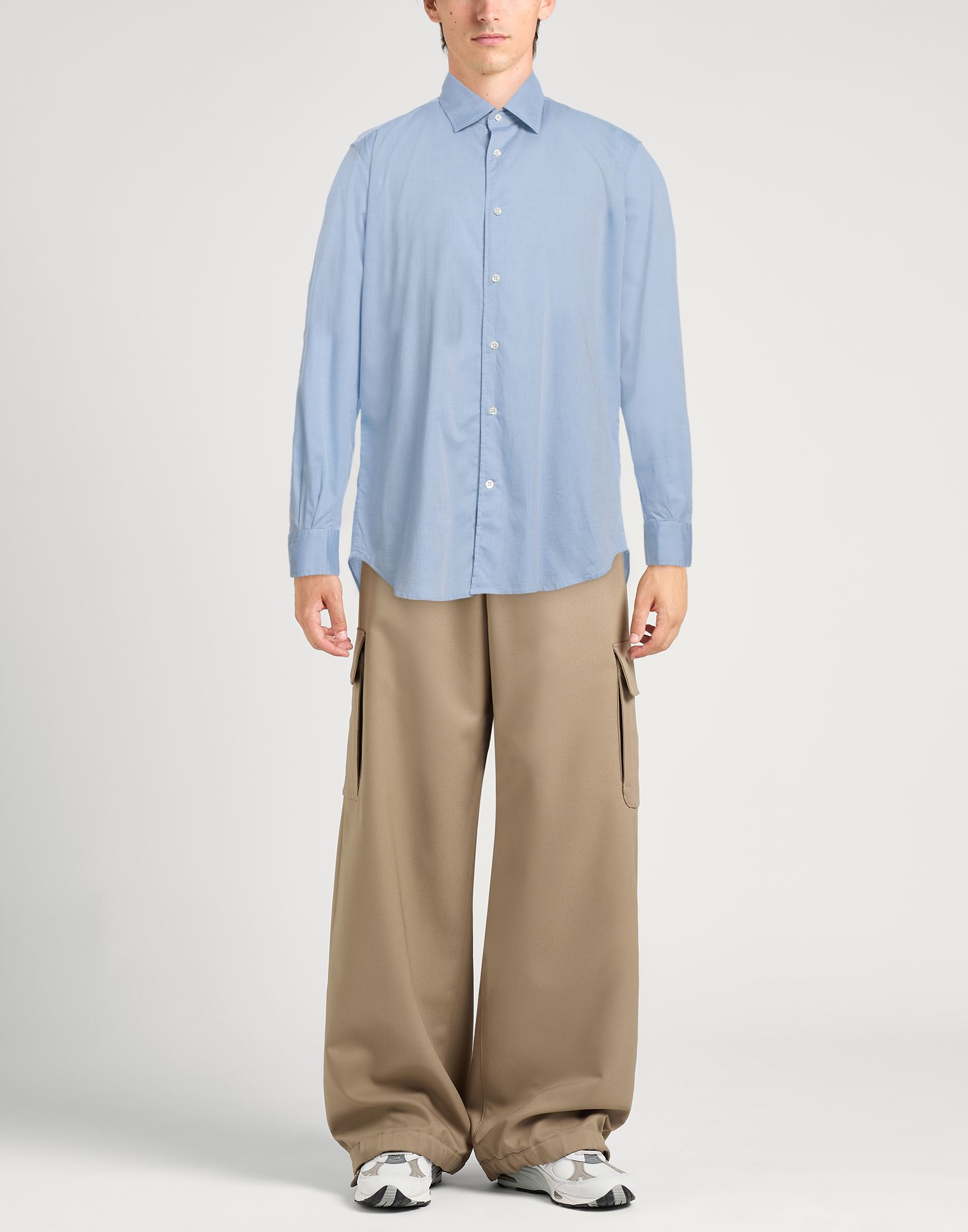  Glanshirt - Tops - Hemden - On Yoox.com 