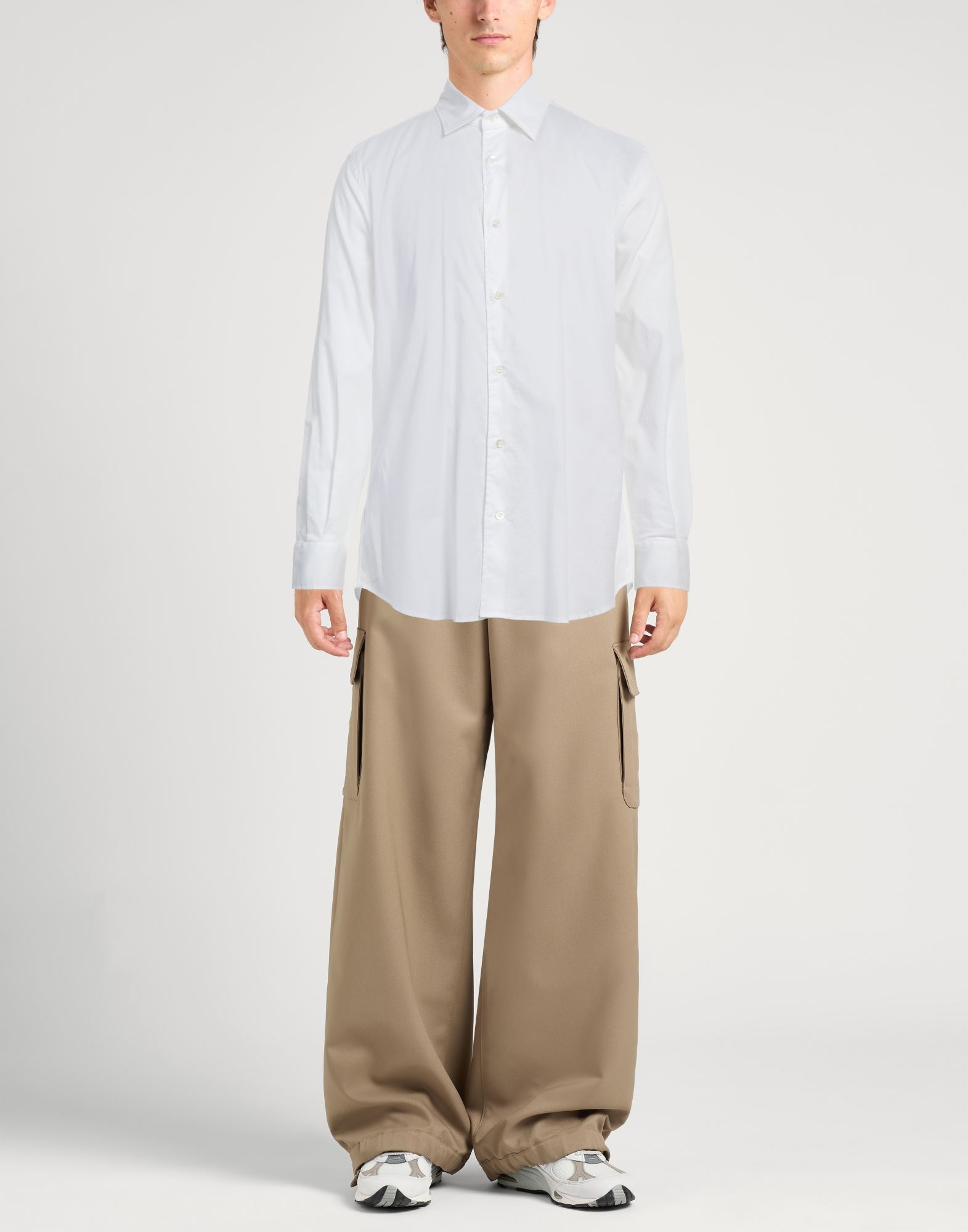  Glanshirt - Tops - Hemden - On Yoox.com 
