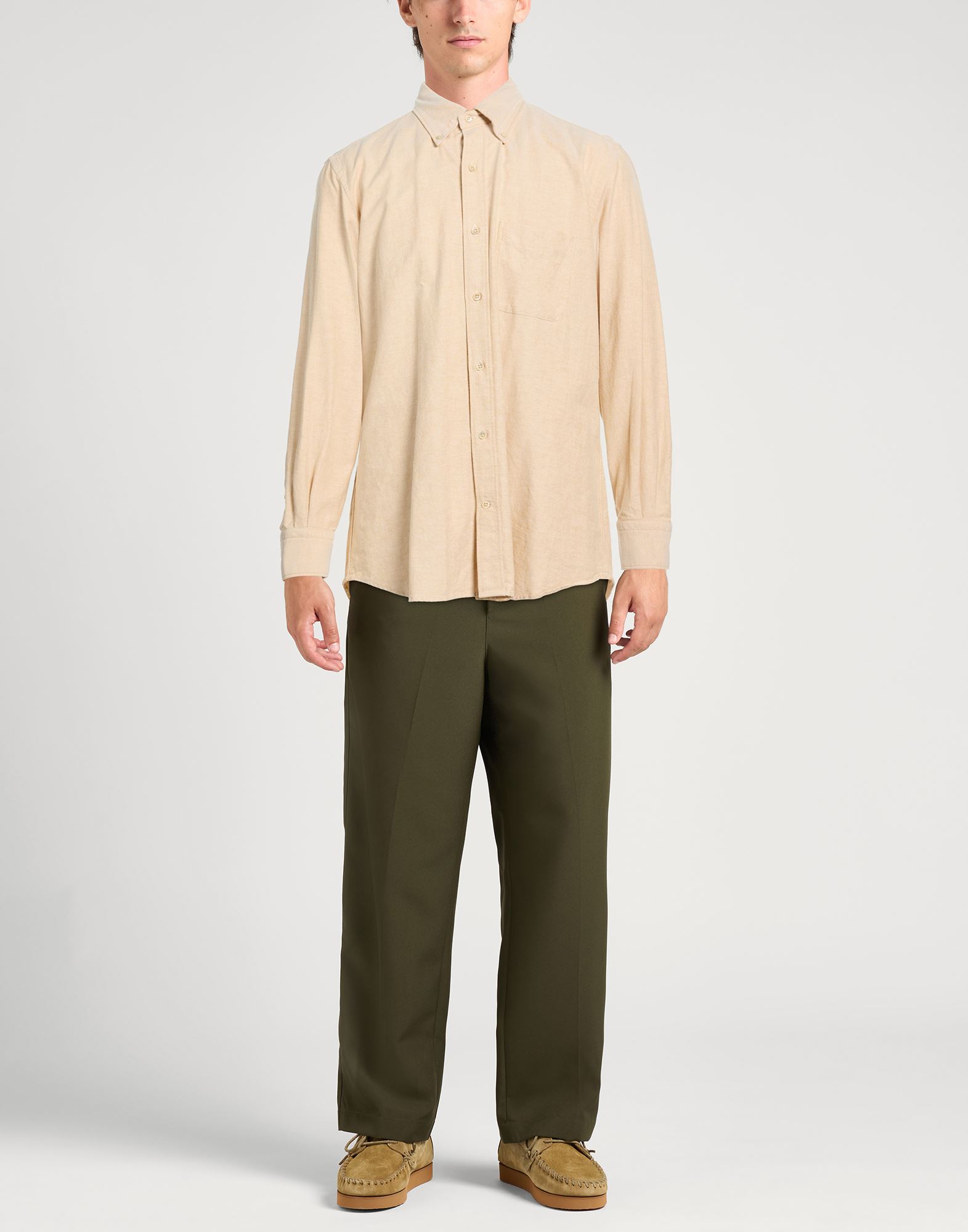  Glanshirt - Tops - Hemden - On Yoox.com 