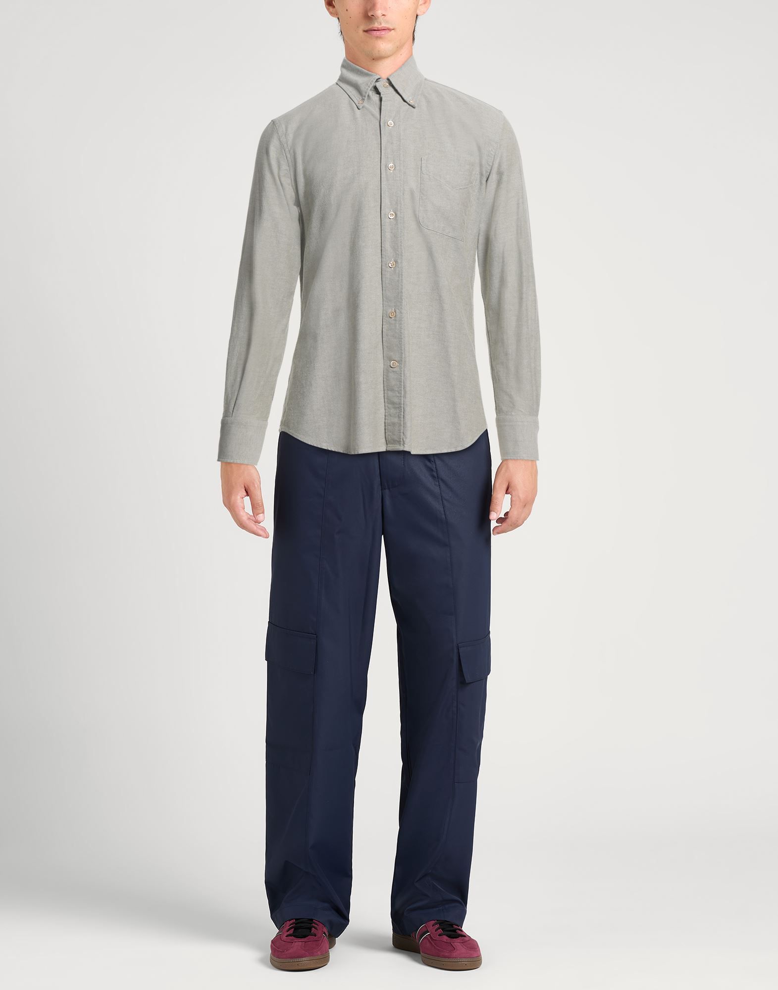  Glanshirt - Tops - Hemden - On Yoox.com 
