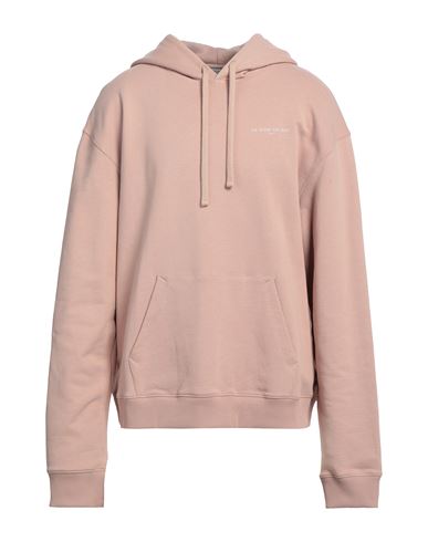 Ih Nom Uh Nit Man Sweatshirt Blush Size Xl Cotton, Elastane In Pink