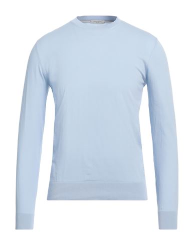 Pullover Hombre Azul celeste 3XL,L,M,S,XL,XXL Hombre
