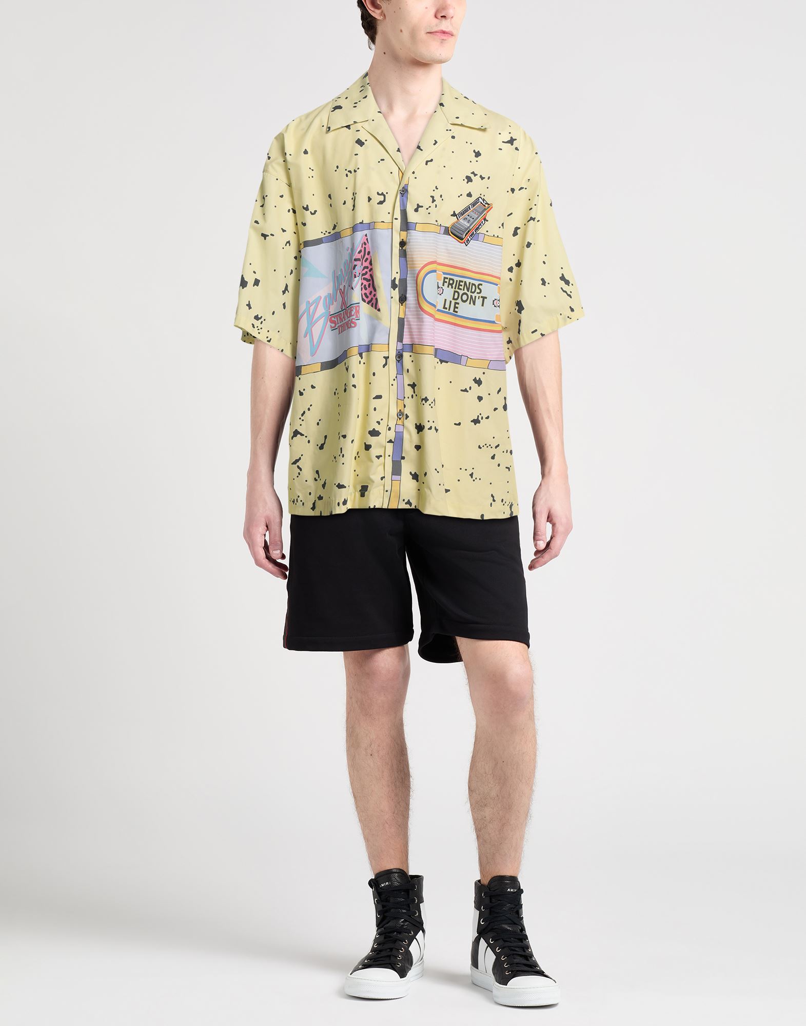  Balmain - Tops - Hemden - On Yoox.com 