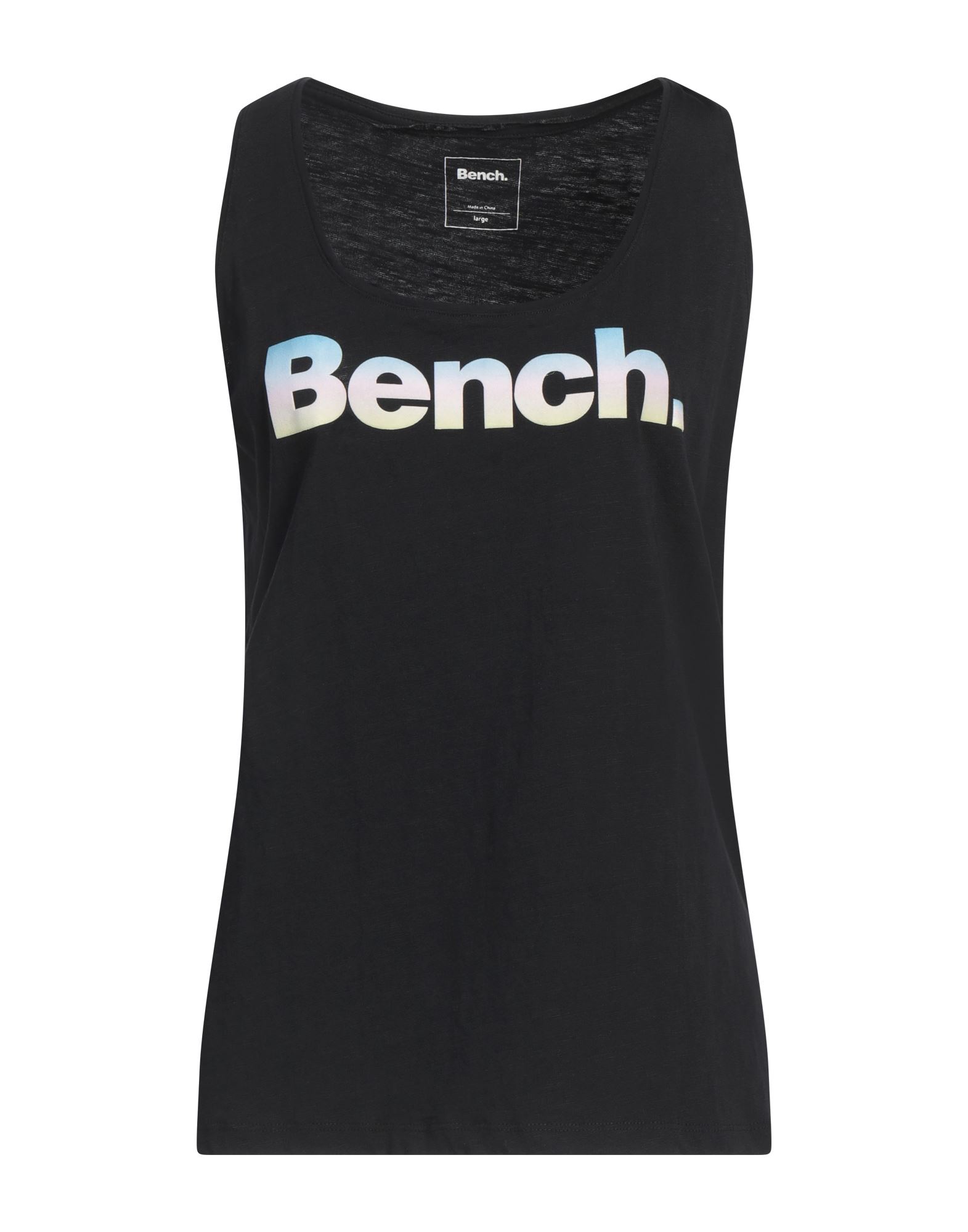 BENCH. ΜΠΛΟΥΖΑΚΙΑ Αμάνικο μπλουζάκι