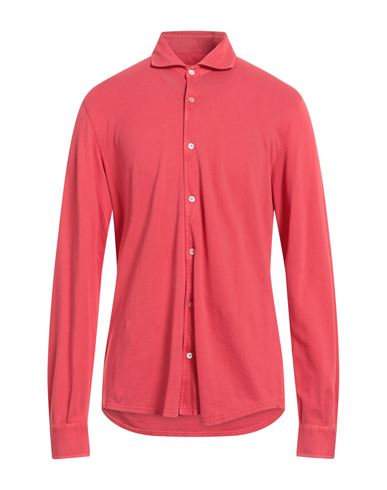 Fedeli Shirts In Red